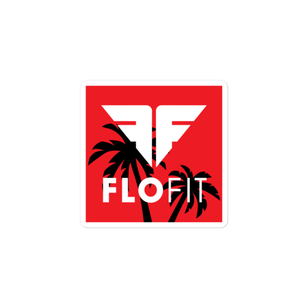 FloFit™ - Branded Stickers