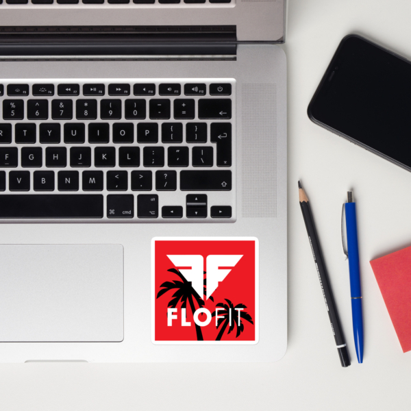 FloFit™ - Branded Stickers - Image 4