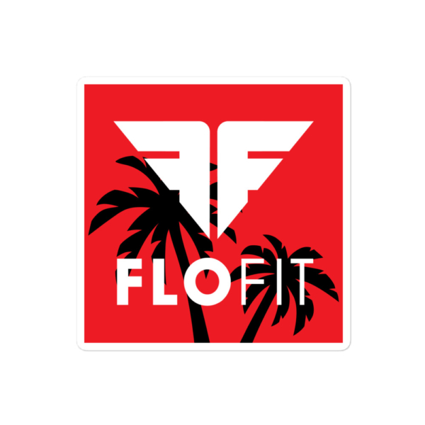 FloFit™ - Branded Stickers - Image 2