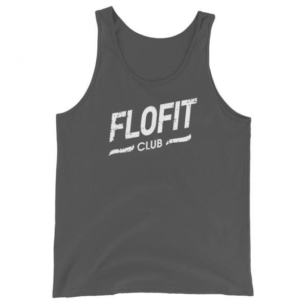 FloFit™ - American Flag - Men's Tank Top - Image 5