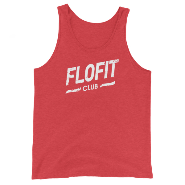 FloFit™ - American Flag - Men's Tank Top