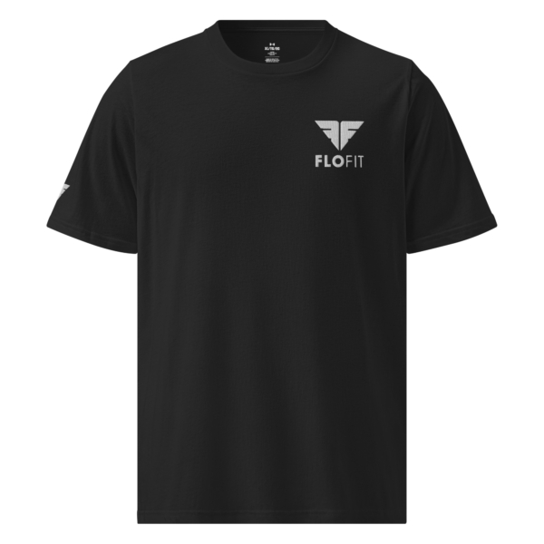 Under ArmourⓇ FloFit™ - Athletic T-Shirt