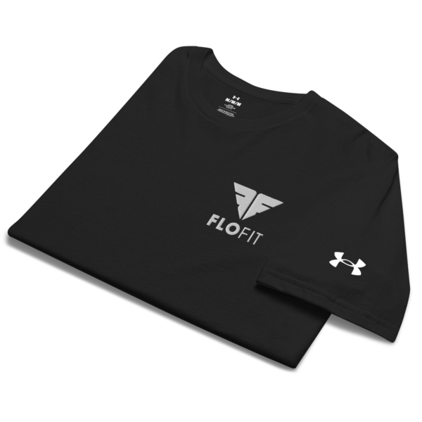 Under ArmourⓇ FloFit™ - Athletic T-Shirt - Image 5