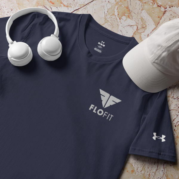 Under ArmourⓇ FloFit™ - Athletic T-Shirt - Image 9